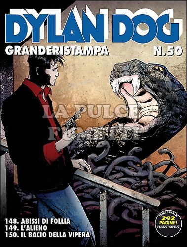 DYLAN DOG GRANDE RISTAMPA #    50